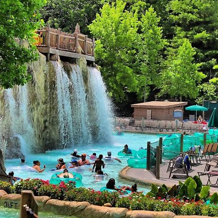 فيلا Movie Theater Hot Tub View Mountain Escape جاتلينبرج المظهر الخارجي الصورة